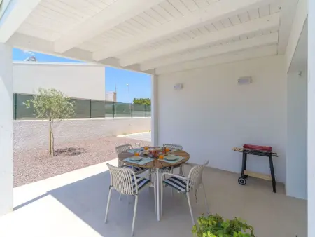 Aloe, Villa mit Pool in Marina di Ragusa, Maison 4 personnes à Marina di Ragusa - Photo 18
