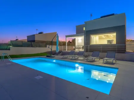 Aloe, Villa mit Pool in Marina di Ragusa, Maison 4 personnes à Marina di Ragusa - Photo 19