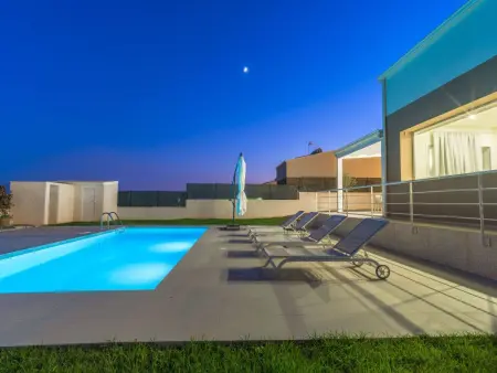 Aloe, Villa mit Pool in Marina di Ragusa, Maison 4 personnes à Marina di Ragusa - Photo 20