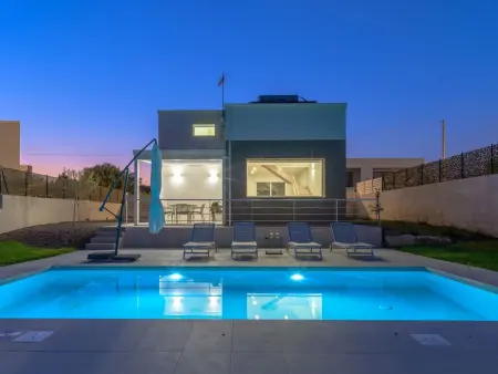 Aloe, Villa mit Pool in Marina di Ragusa, Maison 4 personnes à Marina di Ragusa - Photo 23