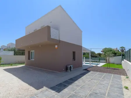 Aloe, Villa mit Pool in Marina di Ragusa, Maison 4 personnes à Marina di Ragusa - Photo 27