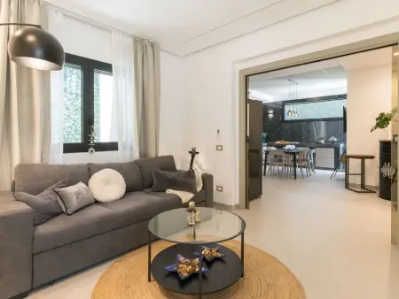 Nereide, Luxusvilla mit Pool am Meer, Maison 6 personnes à Marina di Ragusa - Photo 9