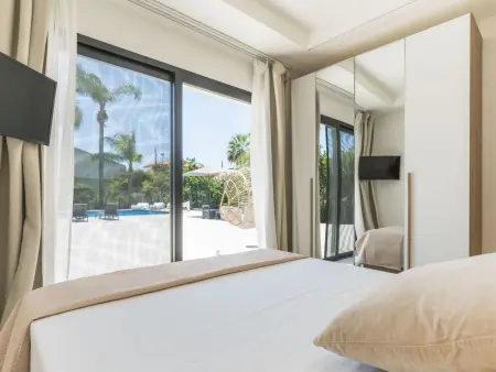 Nereide, Luxusvilla mit Pool am Meer, Maison 6 personnes à Marina di Ragusa - Photo 11