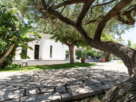 Nereide, Luxusvilla mit Pool am Meer, Maison 6 personnes à Marina di Ragusa - Photo 14