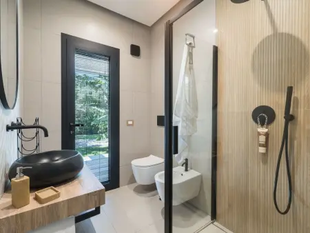 Nereide, Luxusvilla mit Pool am Meer, Maison 6 personnes à Marina di Ragusa - Photo 18