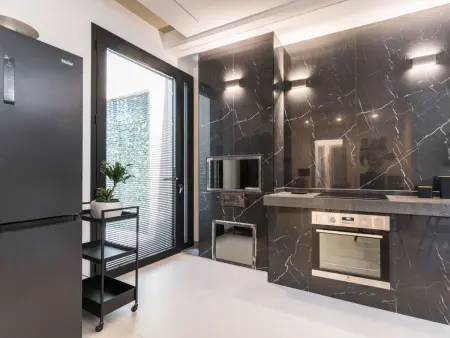 Nereide, Luxusvilla mit Pool am Meer, Maison 6 personnes à Marina di Ragusa - Photo 22