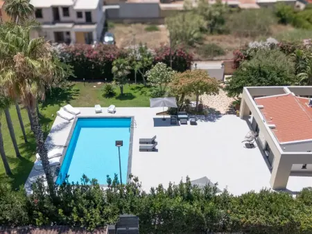 Nereide, Luxusvilla mit Pool am Meer, Maison 6 personnes à Marina di Ragusa - Photo 27