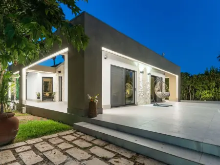 Nereide, Luxusvilla mit Pool am Meer, Maison 6 personnes à Marina di Ragusa - Photo 30