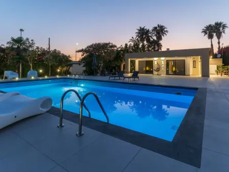 Nereide, Luxusvilla mit Pool am Meer, Maison 6 personnes à Marina di Ragusa - Photo 32