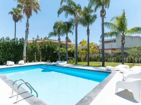 Nereide, Luxusvilla mit Pool am Meer, Maison 6 personnes à Marina di Ragusa - Photo 33