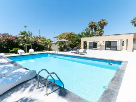 Nereide, Luxusvilla mit Pool am Meer, Maison 6 personnes à Marina di Ragusa - Photo 37