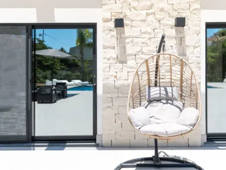 Nereide, Luxusvilla mit Pool am Meer, Maison 6 personnes à Marina di Ragusa - Photo 39