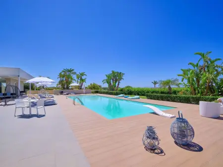 Anthea, Villa mit Pool und Fußball-Tennisplatz nur wenige Kilometer vom Strand - Photo 25