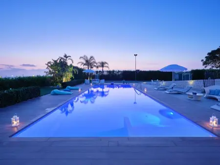 Anthea, Villa mit Pool und Fußball-Tennisplatz nur wenige Kilometer vom Strand - Photo 37
