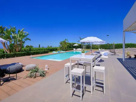 Anthea, Villa mit Pool und Fußball-Tennisplatz nur wenige Kilometer vom Strand - Photo 43