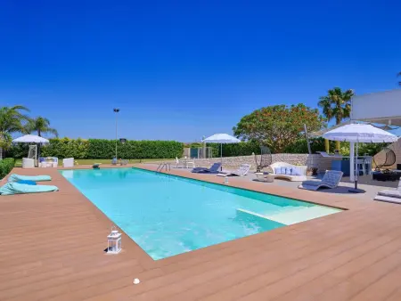 Anthea, Villa mit Pool und Fußball-Tennisplatz nur wenige Kilometer vom Strand - Photo 50