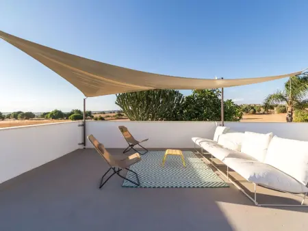 Demetra, moderne Villa mit Pool und Meerblick, Maison 8 personnes à Marina di Ragusa - Photo 2