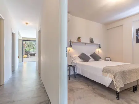 Demetra, moderne Villa mit Pool und Meerblick, Maison 8 personnes à Marina di Ragusa - Photo 7