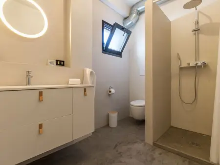 Demetra, moderne Villa mit Pool und Meerblick, Maison 8 personnes à Marina di Ragusa - Photo 13