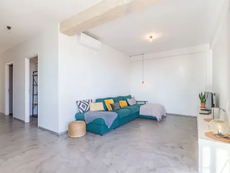 Demetra, moderne Villa mit Pool und Meerblick, Maison 8 personnes à Marina di Ragusa - Photo 14