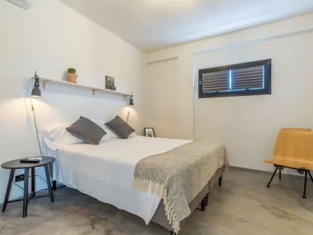 Demetra, moderne Villa mit Pool und Meerblick, Maison 8 personnes à Marina di Ragusa - Photo 19