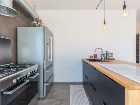 Demetra, moderne Villa mit Pool und Meerblick, Maison 8 personnes à Marina di Ragusa - Photo 41