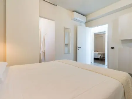 Demetra, moderne Villa mit Pool und Meerblick, Maison 8 personnes à Marina di Ragusa - Photo 43