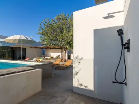 Demetra, moderne Villa mit Pool und Meerblick, Maison 8 personnes à Marina di Ragusa - Photo 48