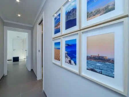Großes Appartement in Ragusa mit Kleinem Balkon - Photo 15
