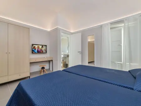 Großes Appartement in Ragusa mit Kleinem Balkon - Photo 19