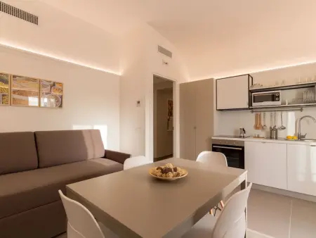 Großes Appartement in Ragusa mit Kleinem Balkon - Photo 20
