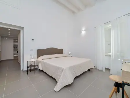 Großes Appartement in Ragusa mit Kleinem Balkon - Photo 26