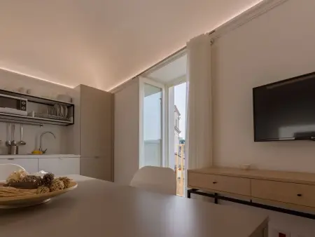 Großes Appartement in Ragusa mit Kleinem Balkon - Photo 30