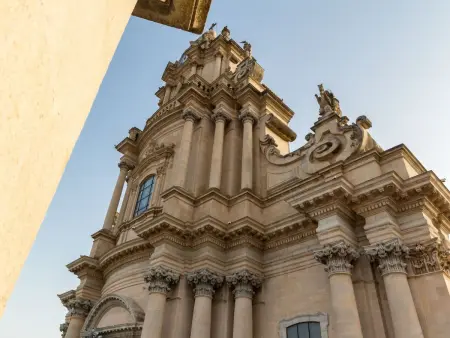 Großes Appartement in Ragusa mit Kleinem Balkon - Photo 41