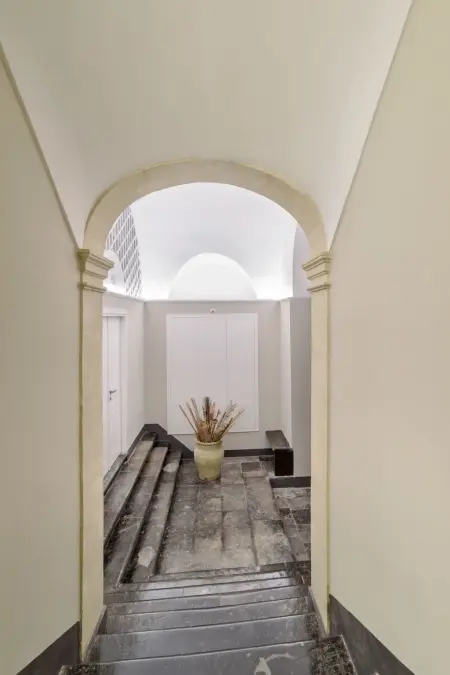 Großes Appartement in Ragusa mit Kleinem Balkon - Photo 44