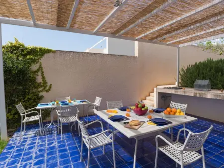 in Ragusa mit Möblierter Terrasse, Maison 6 personnes à Marina di Ragusa - Photo 4