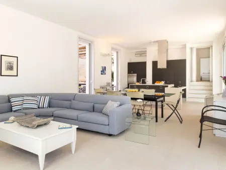 in Ragusa mit Möblierter Terrasse, Maison 6 personnes à Marina di Ragusa - Photo 6