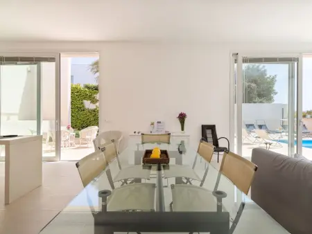 in Ragusa mit Möblierter Terrasse, Maison 6 personnes à Marina di Ragusa - Photo 7