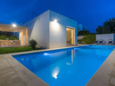 in Ragusa mit Möblierter Terrasse, Maison 6 personnes à Marina di Ragusa - Photo 8