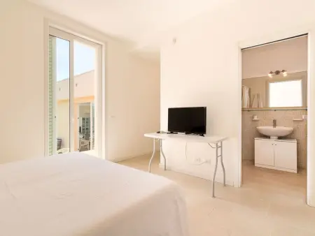 in Ragusa mit Möblierter Terrasse, Maison 6 personnes à Marina di Ragusa - Photo 9