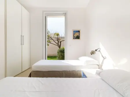 in Ragusa mit Möblierter Terrasse, Maison 6 personnes à Marina di Ragusa - Photo 10