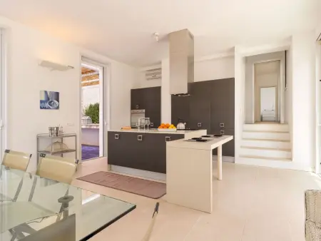 in Ragusa mit Möblierter Terrasse, Maison 6 personnes à Marina di Ragusa - Photo 17