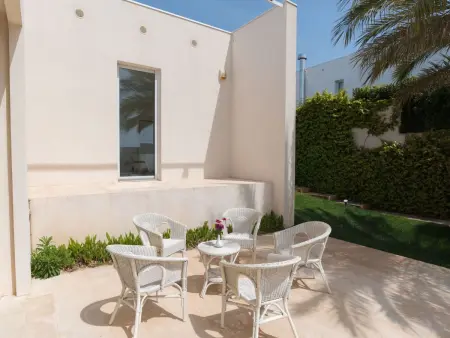 in Ragusa mit Möblierter Terrasse, Maison 6 personnes à Marina di Ragusa - Photo 20