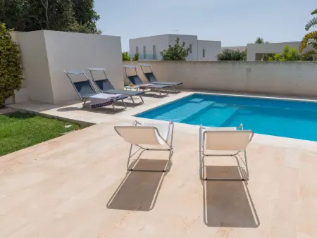 in Ragusa mit Möblierter Terrasse, Maison 6 personnes à Marina di Ragusa - Photo 21