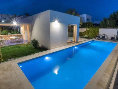in Ragusa mit Möblierter Terrasse, Maison 6 personnes à Marina di Ragusa - Photo 29