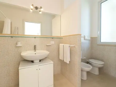 in Ragusa mit Möblierter Terrasse, Maison 6 personnes à Marina di Ragusa - Photo 35