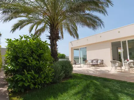 in Ragusa mit Möblierter Terrasse, Maison 6 personnes à Marina di Ragusa - Photo 37