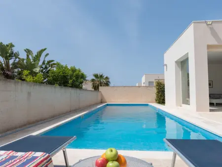 in Ragusa mit Möblierter Terrasse, Maison 6 personnes à Marina di Ragusa - Photo 38