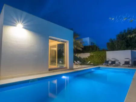 in Ragusa mit Möblierter Terrasse, Maison 6 personnes à Marina di Ragusa - Photo 39