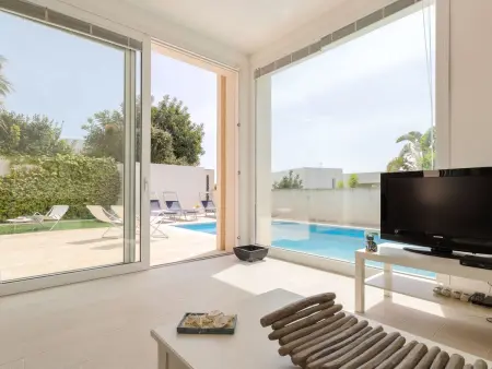 in Ragusa mit Möblierter Terrasse, Maison 6 personnes à Marina di Ragusa - Photo 40